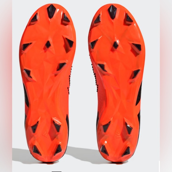 NEW!! ADIDAS PREDATOR ACCURACY.2 FIRM GROUND SOCCER CLEATS - Men’s 7 / Woman’s 8 - Picture 9 of 13